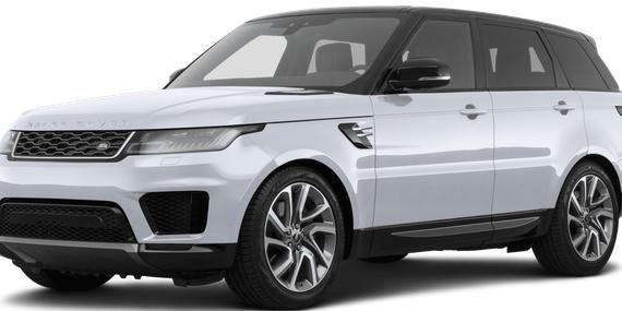 LAND ROVER RANGE ROVER SPORT 2022 SALWV2SE8NA234512 image